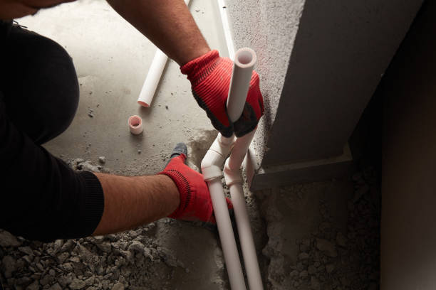 Gas Line Repair in Glasgow, DE